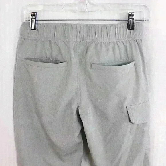 TOMMY HILFIGER KIDS SZ 12 Grey Beige, Cargo Shorts - Picture 6 of 11